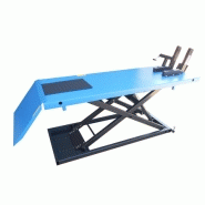 Système de levage à ciseaux pour motos