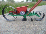 Semoir maraîcher / légumier NC 1 rang manuel - Pour graines de 2 à 18mm - En occasion_1