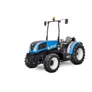 Tracteur agricole TD4.80F New Holland - moteur F5C 3,4L - 75 à 99 ch - inverseur hydraulique Powershuttle_1