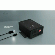 USB-C/USB-A Metal Charging + data HUB, 15W per port, 10x USB-C_1