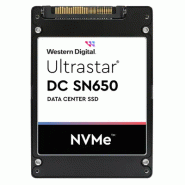 Western Digital Ultrastar WUS5EA176ESP5E3 7,68 To U.3 PCI Express 4.0 NVMe 3D TLC NAND_1