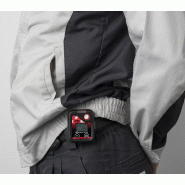 Détecteurs de gaz individuels série 04 - CO, O2, H2S, SO2 - Certifiés ATEX - Riken Keiki_1