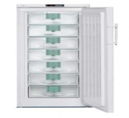 Armoires de laboratoire négatives/ventilées - Liebherr - Température -20° avec alarme visuelle et sonore_1