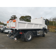 Bi-benne pour poids lourds avec ptac  26000 à 32000kg - hpc aeroh