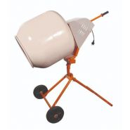 Btn 145 bétonnières - SIRL - capacité cuve 130L - trépied renforcé et moteur avec réducteur_1