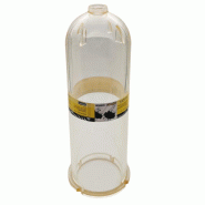 Cloche transparente nw50/62/75_1