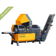Combiné scieur fendeur Titan 36/12 Uniforest Combiné scieur fendeur Titan 36/12 Uniforest