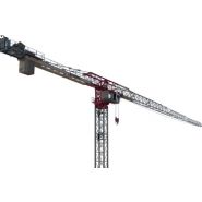 Grue à tour Terex CTT 721-40 Flat Top - capacité max. 44,1 t US / 40 t - flèche 84 m_1