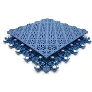 Dalle de sol personnalisable Dynamic Pro - qualité professionnelle avec système de dilatation thermique et traitement anti-UV_1