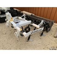 Déchaumeur à dents vibrantes pour la vigne, les vergers et le maraîchage - KOKOS_1