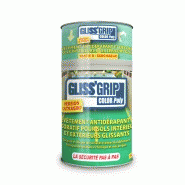 Gliss'GripColor Poly - Résine polyuréthane bi-composant anti-glissance pour intérieur et extérieur_1