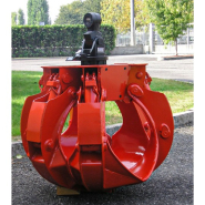 Grappin à ferraille Série GMPOT H_1