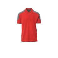 Polo bicolore - Manche courte - COMPANY - 001465-0440 - Payper_1