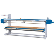 Ponceuse à bande Metallkraft MBSM 3005 ESE - 3704030 - Unité pivotante et vitesse réglable pour acier inoxydable_1