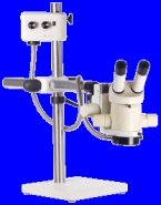 ScopeLED Série G150 - générateur de lumière LED ajustable, modèles sur paillasse et sur potence_1