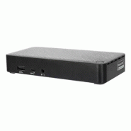 Targus DOCK315EUZ hub & concentrateur USB 3.2 Gen 1 (3.1 Gen 1) Type-A + Mini DisplayPort 1.2 Noir_1