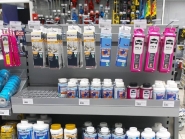 Bacs de rétention en plastique rigide - anticorrosion - plusieurs litrages disponibles_1