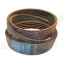 Courroie trapézoïdale Continental Agridur 387 Z46463-R - John Deere - Référence ME-Z46463-R_1