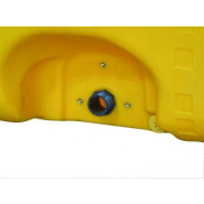 Cuve pour transporter de l'eau - 1000 litres - 307428_1