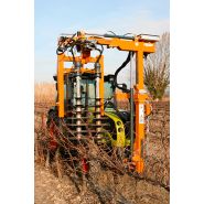 Disco pcd 00 - prétailleuse - pellenc - nombre de paire de disques biseautés écartement 100 mm: de 3 à 6_1