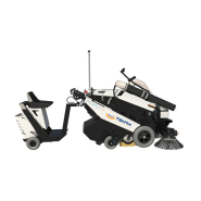 Maxwind - balayeuse éléctrique de voirie - tenax - 5 000 m2/h_1