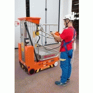 Nacelle automotrice - minilev elevah 80_1