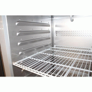 Réfrigérateur en acier inox 1 porte 560l energy line l540 7450.0250 COMBISTEEL_1