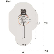 Structure multi-jeux 7 à 16 ans - Nexus Core - 8019676 - Hags avec rampe et sols fluents_1