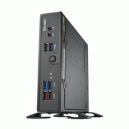 XPC slim Barebone DS50U7, i7-1355U, 2x LAN (1x 2.5Gbit ,1x 1Gbit), 1xCOM,1xHDMI,1xDP, 1x VGA, fanles_1