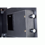 Coffre fort compact pour hotel et maison - 16L - PHOENIX DIONE SS0301E_1