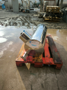 Cuve en acier inoxydable de 97 litres calorifugã‰e - référence : c13468_1