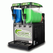 Machine à granités professionnelle CLASSIC - 2 cuves de 10 litres  | SPM drink systems_1