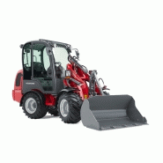 Mini-chargeuse 2.38t - Weidemann 1280 - compacte, performante et polyvalente_1