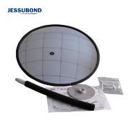 Miroir de surveillance intérieur Ø40cm orientable_1