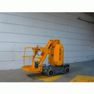 Nacelle verticale HAULOTTE star 10 occasion_1