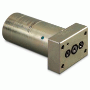 PIDM322, 3.2 to 1 Intensifier, Face Mount Manifold, Dump Valve, with port filtration and flow orifice_1