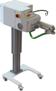 Poste de ponçage – Ponceuse – Machine à poncer – Modèle SA 540 - 2 kW - Largeur de bande 10 à 60 mm_1