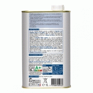 Rénovateur brillant STARWAX - Parquet et stratifié - Protection longue durée jusqu'à 1 an - 1L_1