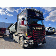 Scania R730 V8 Camion tracteur 4x2_1