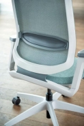 Fauteuil de travail ergonomique Se:flex - réglage automatique en fonction du poids - ADC_1