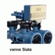 Vanne adoucisseur d'eau domestique siata_1