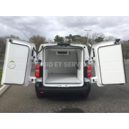 Véhicule frigorifique Peugeot Expert - 145kW - Froid positif ou négatif - Utility_1