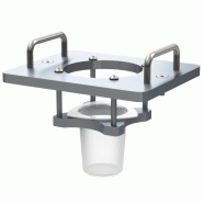 Système Rheotech avec mesure sans endommagement