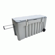 Coffre industriel étanche avec roues de 104L à 167L - 167 L_1