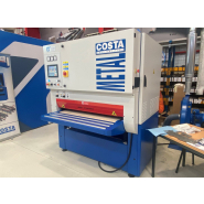 Ébavureuse COSTA MD4 CVC 1150 - Ébavurage et polissage avec 3 stations de travail_1