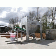 Godets à Bigbags - 750, 1000, 1500 litres - Haute résistance - Remplissage rapide_1