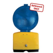 Lampes de chantier à LED type SNCF - NITRA - Classe L7 et L6 - Diodes haute performance_2