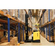 R1.4-2.5 chariot élévateur - Hyster - 1400 à 2500 kg - mât rétractable haute précision_1