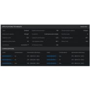 Shg-h 250 htp - Turbine à glace Gel Matic - 22L - Haute capacité productive, 2 cylindres, pompe et traitement thermique_1