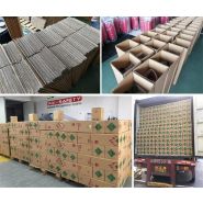 SSCW-06 - Extincteurs Kitchen Pri-Safety - Capacité : 6 L - Acier inoxydable, norme UL, pour incendies classe K_1